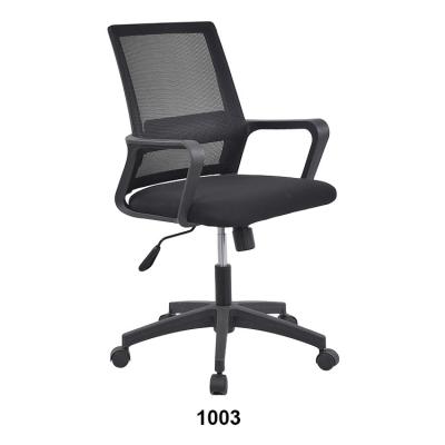 China (Size) Adjustable Modern Office Furniture Easy Assemble Fine Workmanship Mesh Staff Office Computer Chair Ergonomic Factory Cheap Price for sale