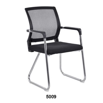 China High Quality Modern Office Chair Furniture Modern Chrome Durable Base Most Popular Mesh Chair Staff Computer Chair for sale