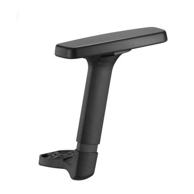 China Modern Furniture Chair Accessories Parts Replacement Armrest For Office Chair for sale