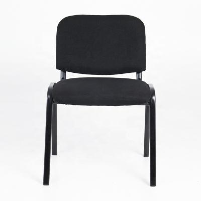 China Modern Pile Plastic Upholstered School Chairs Cheap Price For Sale for sale