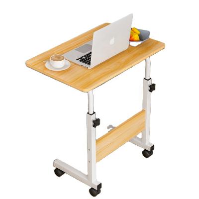 China Mobile Expandable Height Laptop Desk Table Adjustable Design For Home for sale