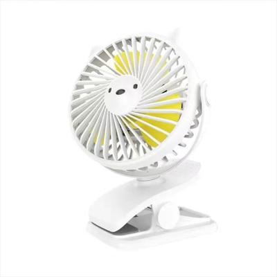 China Hot Selling Protable Mini Desktop Clip Ventilation Power Fan Mini Cooler USB Car Portable Rechargeable Fan for sale