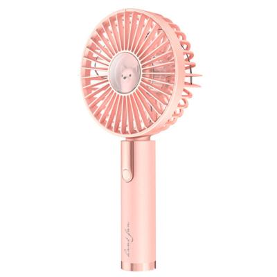 China Desktop Mini Fans USB Foldable Portable Outdoor Handheld Rechargeable Electric Fan for sale