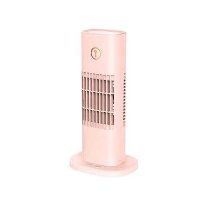 China Portable Quiet Personal Table Fan Mini Spray Desk Fan USB Small Water Mist Fan Mist For Home Office Classroom OutdoorGifts Travel for sale