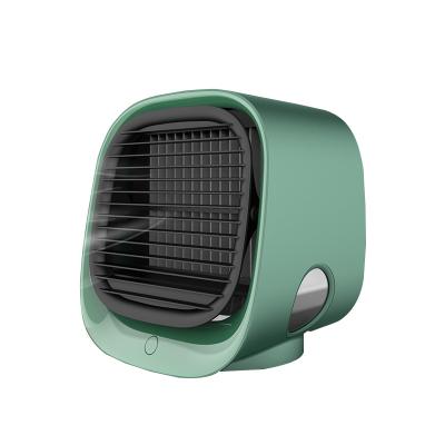 China 2023 Outdoor Best Selling High Quality Air Conditioning Air Cooler Table Fan Multifunctional Home Electric Fan Circulator for sale