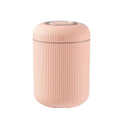 China Hotel Cool Mist Humidifier Diffuser 2.5LTop Fill Humidifier for Bedroom Home and Office Adjustable Mist Output for sale