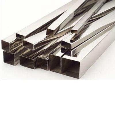 China door & Window ABYAT 201 stainless steel 304 316L seamless pipe stainless steel square tube for sale