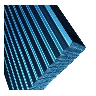 China Wholesale ABYAT Backer Plate Colored Roofing Steel Plate Corrugated Sheet For Zinc Coated Metal Roofing Sheet for sale