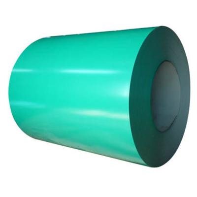 China Flange Plate ABYAT Construction Materials Color Coated Steel Coil Pre-painted Galvanized Steel Color PPGI Coil for sale