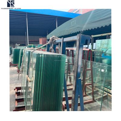 China Yard China Factory Customized Glass Products Industrial Tempered Glass for sale