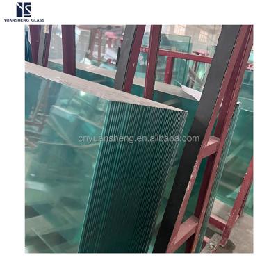 China Yard glass slaes 3mm tempered glass from factory directly for sale