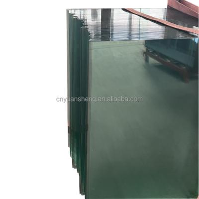 China Court Impact Resistant Safety Decorative Tempered Glass for sale