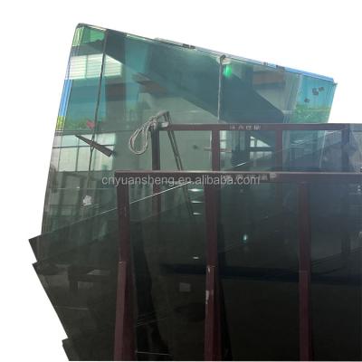 China original yard glass sheet tempered glass for door building window for sale