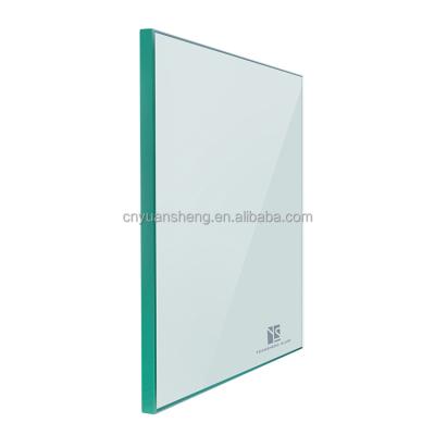 China China YUANSHENG GLASS YUANSHENG Court Wholesale Clear Reinforced Glass Door Windows Tempered Glass Windows from China Factory Directly for sale