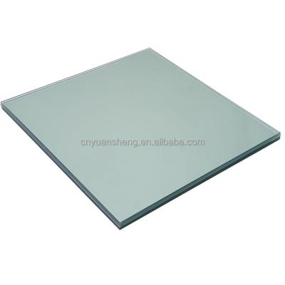 China Yard Colored Customize Laminated Glass Low-E Block for sale