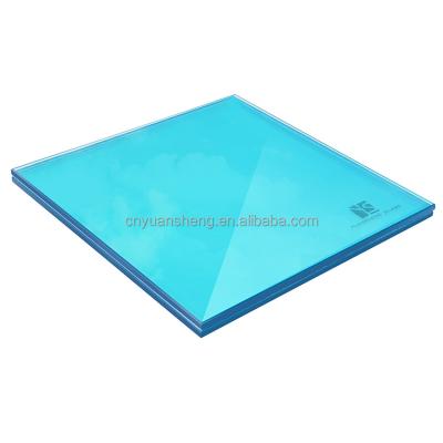 China Yard China Make Customize Special Tempered Laminated Glass for sale