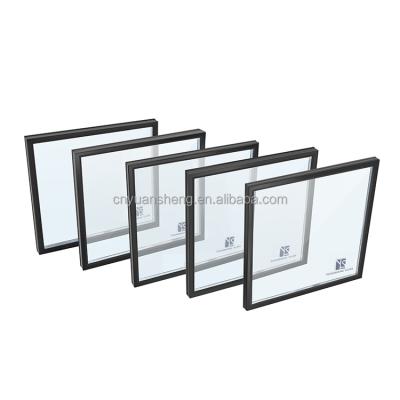 China Wholesale price 6A 9A 12A 15A glass double glazing clear insulated windows for yard glass from China glass factory for sale