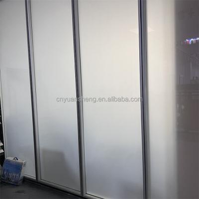 China Smart Glass Traditional Smart Switchable Tempered Glass Office Self-Building Window Floating Smart Glass for sale