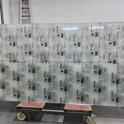 China China manufacture traditional switchable smart electronic pdlc film window switchable Smart PDLC glass for sale