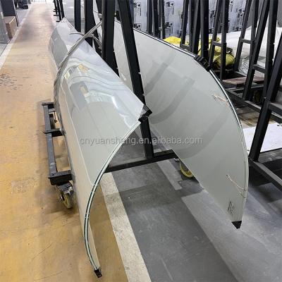 China Traditional hot sales manufacture wholesales privacy electric smart pdlc switchable glass building glass for sale