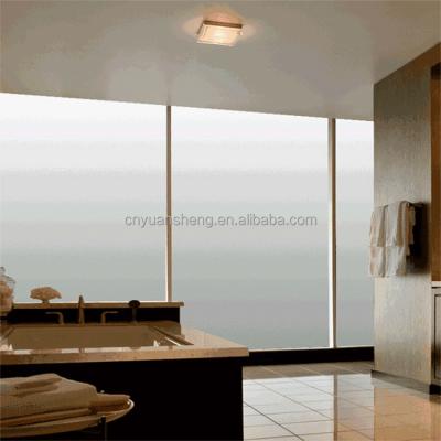 China Top Quality Traditional China Wholesales Switchable Smart Glass Film Dimming Glass for sale