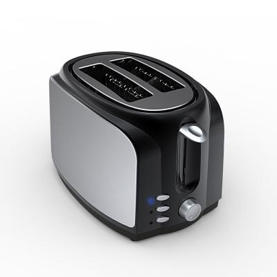 China New Style Automatic Pop Up 2 Slice Bread Electric Oven Toaster for sale