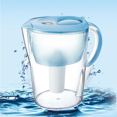 China Sustainable Kitchen Appliances Drinking Water Filter Jug Water Pitcher Filter Pitcher, Water Filter Pitcher for sale