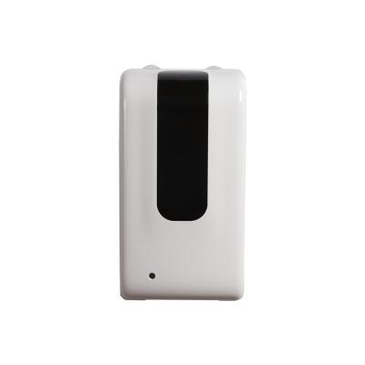 China Automatic Foam Soap Dispenser Touch 1200ml White Card Wall Mounted Sanitizer Dispenser for sale