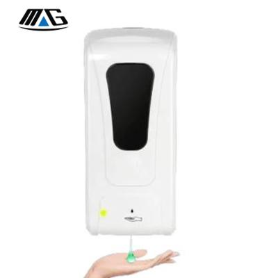 China Automatic Foam Soap Dispenser Hand Sanitizer Dispenser, Gel Hand Sanitizer Dispenser for sale