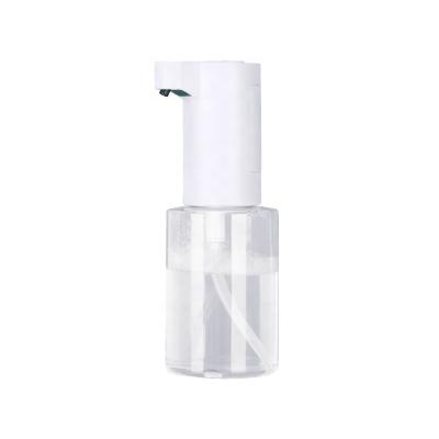 China Hot Selling Foam Soap Dispenser Drop Shipping Automatic Hand Sanitizer Holder Dispenser Soap Alcohol Dispenser for sale