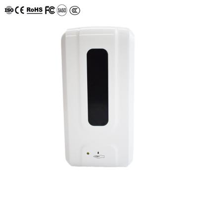 China Automatic Electric Infrared Automatic Foam Soap Dispenser Sanitizer Automatic Hand Dispenser Holder for sale