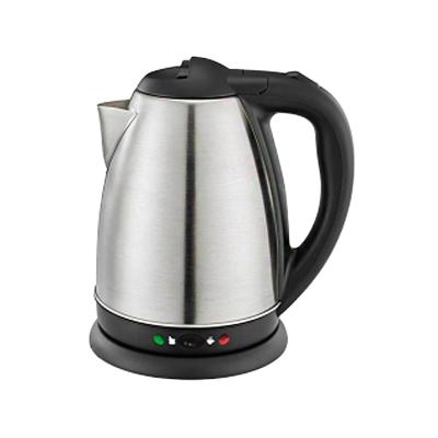 China Household 360 Degree Rotation Stainless Steel Low Hot Selling Electric Kettle Kitchen Appliances for sale