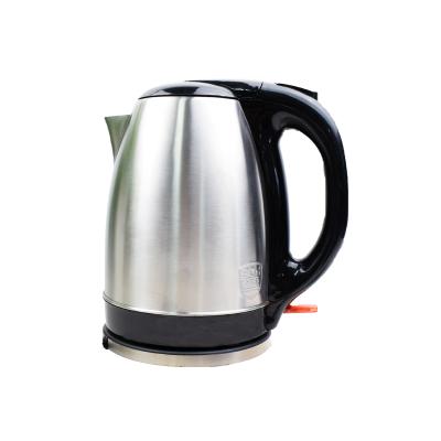 China 360 Degree Home Appliances Kitchen Food Grade 304 SS Base Electric Kettle for sale