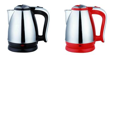 China 360 Degree Rotation Base China Made Stainless Steel Electric Kettle for sale