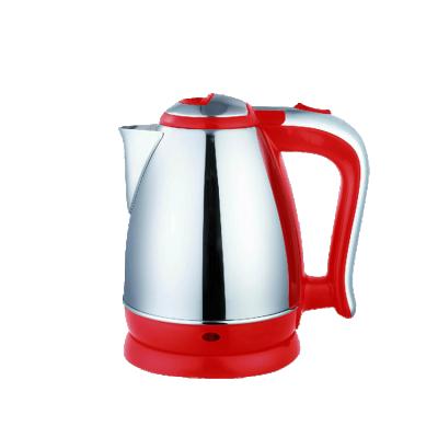 China 360 Degree Rotation Base China Made Stainless Steel Electric Kettle for sale