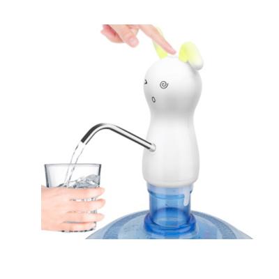 China USB Charger CE Certificated USB Rechargeable Drinking Water Dispenser Pump Electric Drinking Water Pump for sale