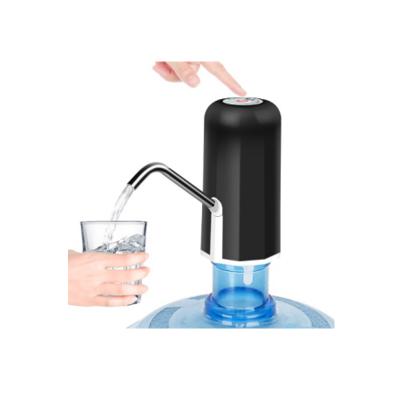 China Portable USB Charger USB Radio Small Bottle Water Vending Machine Electric Pump, Water Pump Dispenser for sale