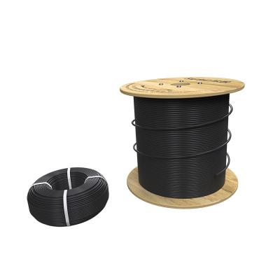 China GYXTW 6 Core Outdoor Armored Singlemode Fiber Optic Cable Carrier-Grade Fiber Optic Cable Manufacturers for sale