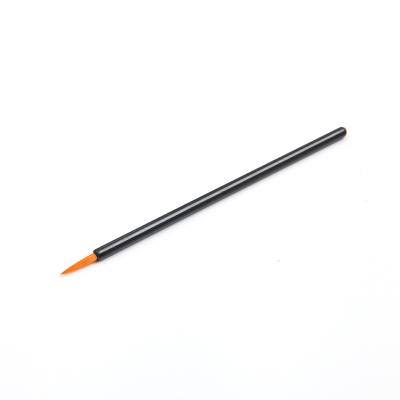 China Angular Blush Disposable Eyeliner Brushes Eye Liner Wands for Makeup Applicator for sale