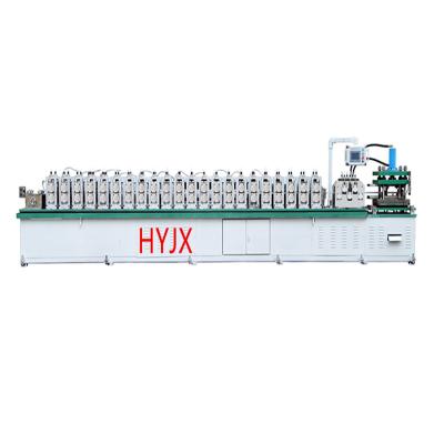 China Factory High Speed ​​Ball Bearing Drawer Slide Rail Roll Forming Machine for sale