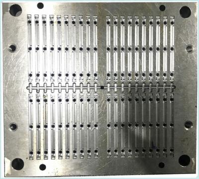 China Factory Drawer Rail Plastic MATRIX Molds for sale