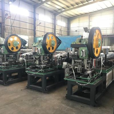 China Factory U Track , Steel Stud / Track Roll Forming Machine China Postman Supplier Each Machine for sale