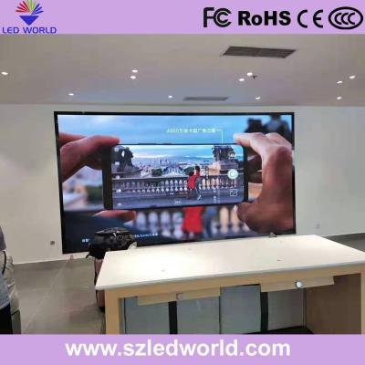 China High Resolution P2.9 Indoor Fixed Led Display 300w Power Consumption for sale