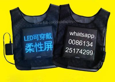 China Módulo flexible llevado de mudanza impermeable del tablero de publicidad IP65 P3.75/P3.91/P4.81 en venta