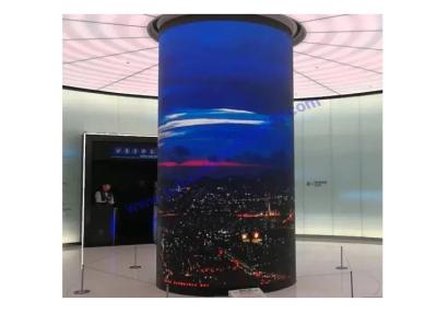 Chine La publicité SMD1515 d'intérieur a mené l'affichage 270W P3.91 sans couture P4.81 P2.9 à vendre