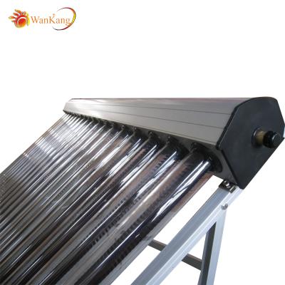 China Super Solar Water Heater Heat Pipe Collector WCD-70 for sale