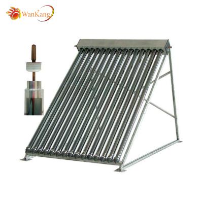 China Water Heater Heat Pipe Solar Collector (WCD) for sale