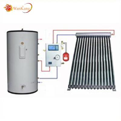 China Bathroom Hot Split High Pressure Vacuum Tube Solar Water Heater (WSP) for sale