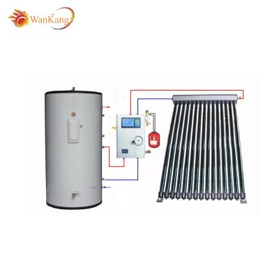 China Copper Split Coil Bathroom Pressure Solar Water Heater (WSP) for sale