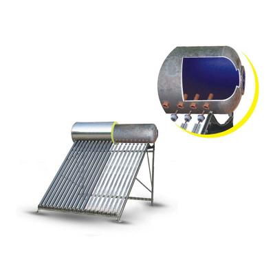 China Household 303/304 Stainless Steel Solar Hot Water Tank With Heat Pipe for sale